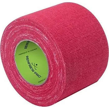 Hokejka RenFrew Páska gripová Pro Style RenFrew POUZE červená, 9mx36mm (VÝPRODEJ)