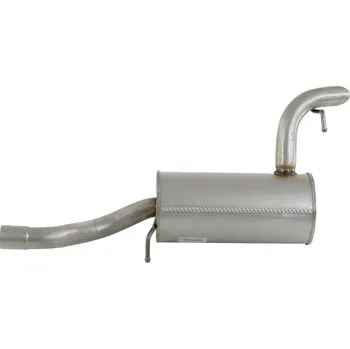 Tlumič výfuku Zadní tlumič výfuku WALKER 23887