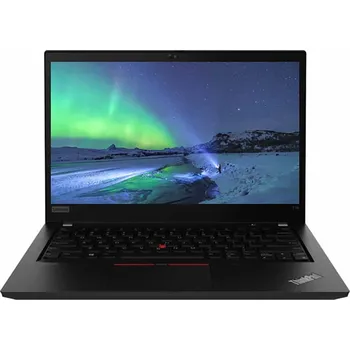 Notebook Lenovo ThinkPad T14 G1 14 palců / Intel Core i5-10210U 1.60 GHz / 16 GB / 256 GB NVMe SSD / Černá