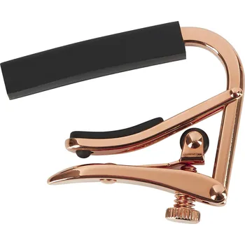 Kapodaster SHUBB C1rg Capo Royale Rose Gold Steel String