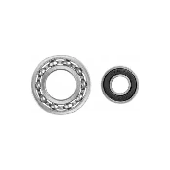 RC vybavení Kavan S91A: Sada ložisek (přední / zadní)