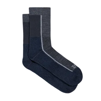 Dámské termo ponožky Zajo Senti Merino Mid Socks Prodyšné turistické ponožky z jemné merino vlny