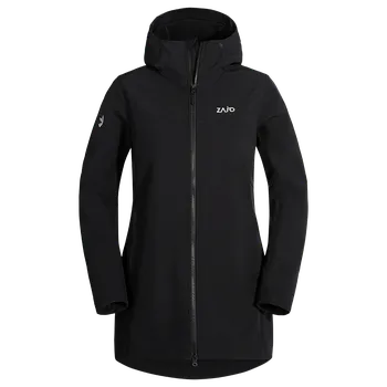 Pánská softshellová bunda Zajo Vento Women's Softshell Jacket Membránová softshellová bunda, která se přizpůsobí pohybu – od ranního výstupu až po odpočinek po dni dámské