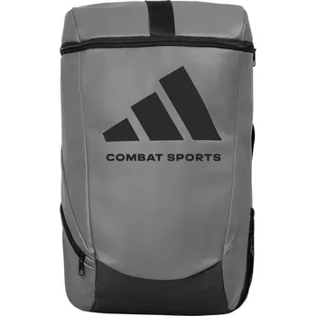 ADIDAS Sport Backpack PU Combat Sports S, grey/black