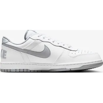 Pánské tenisky Pánské Nízké tenisky NIKE NIKE BIG LOW 355152-106 – Bílá 40