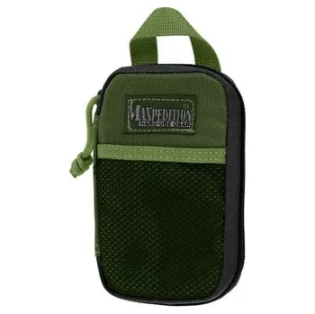 Sportovní batoh Organizér Micro Pocket Organizer, Maxpedition, Olivová