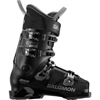 Sjezdové boty Lyžařské boty SALOMON ALP. BOOTS S-PRO ALPHA 110 GW L47639500 – Černá 29/29,5