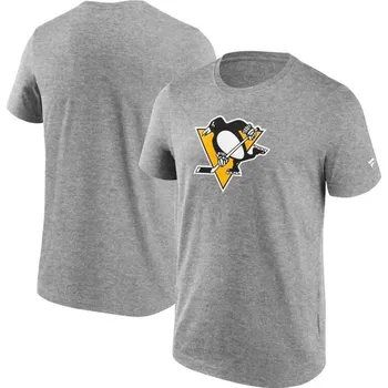Pánské tričko Pánské tričko Fanatics Primary Logo Graphic T-Shirt Pittsburgh Penguins M