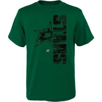 Dětské tričko Fanatics Cool Camo SS Tee Dallas Stars L