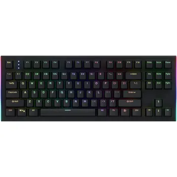 Klávesnice Hator Gravity X TKL černá