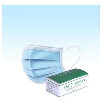 Ochranná rouška na tvář / balení 50 ks /