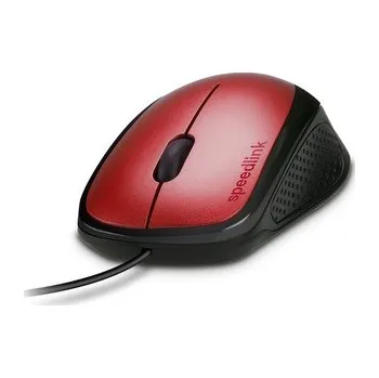 Myš SL-610011-RD KAPPA Mouse - USB, red
