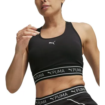 Dámské spodní prádlo Podprsenka Puma 4KEEPS ELASTIC BRA - P 525319-01 Velikost S