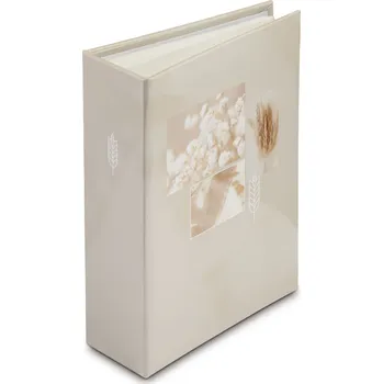 Fotoalbum Hama album SINGO II Cotton 10x15/100