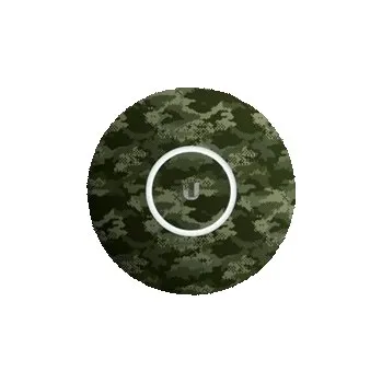 Ubiquiti kryt pro UAP-nanoHD, maskovaný motiv, 3 kusy, nHD-cover-Camo-3