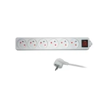 Prodlužovací kabel RPC 32 prod.pří. 2m/6 3×1,0mm WS RETLUX