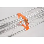 Upínací pás ráčnový s háky 480kg/5m