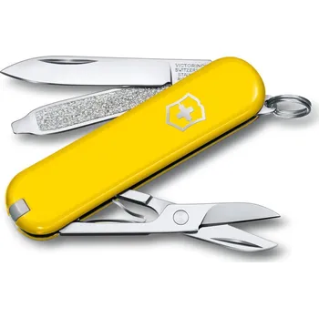 Outdoorové vybavení Victorinox Kapesní nůž Classic SD Colors Sunny Side