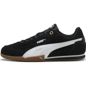 Dámská sportovní obuv Dámské boty PUMA BELLA DONNA SD 402673_01 PUMA BLACK/PUMA WHITE EU 38,5 (UK 5,5)