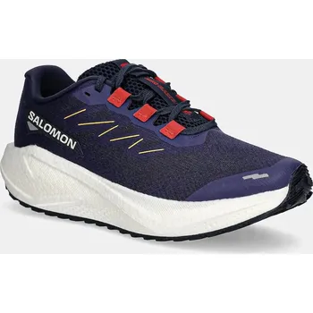 Pánská obuv Běžecké boty Salomon AERO BLAZE 3 GRVL L47915400 námořnická modř 59X, EUR 40 2/3