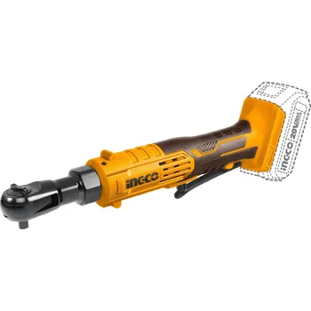 Ráčna Ingco CDRLI2060151 AKU ráčna bez baterie a nabíječky