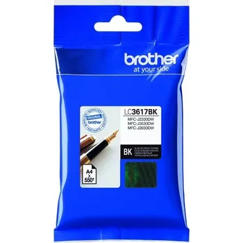 Počítačové příslušenství Brother LC-3617BK černá - originální