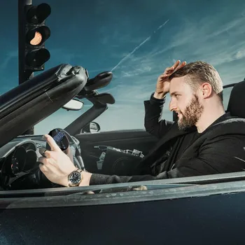 Stylingový přípravek Angry Beards Pomáda na vlasy Wolfie Belfort 100 g