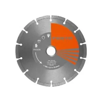 Řezný kotouč Einhell kotouč diamantový segmentový DKS 150