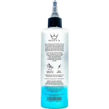 Olejnička PEATY S LINKLUBE ALL-WEATHER 120 ML