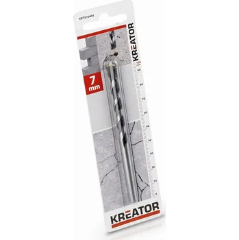 Příslušenství k nářadí Kreator KRT010405 - Vrták do betonu 7x100 mm