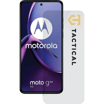 Tactical Glass Shield 2.5D sklo pro Motorola G84 5G Clear