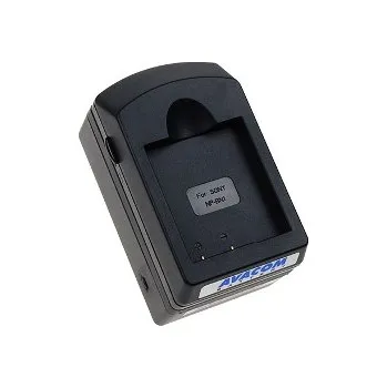 AVACOM nabíječka pro Li-ion akumulátor Sony serie info P, H, V - ACM55