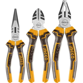 Kleště Ingco HKPS08318 Kleště sada 3ks