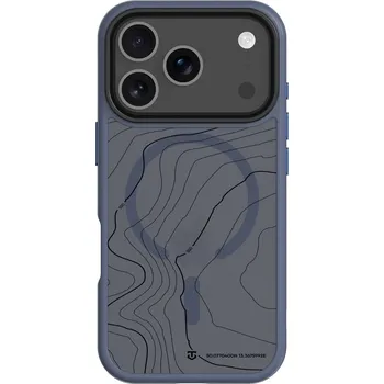 Telefonní příslušenství Tactical MagForce Hyperstealth Sika Kryt pro iPhone 17 Pro Deep Blue