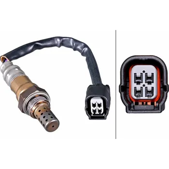 Lambda sonda Lambda sonda HELLA 6PA 358 221-671