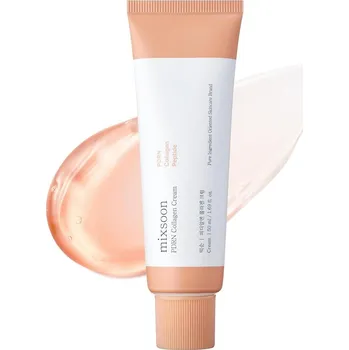 Kosmetika Mixsoon – PDRN Collagen Cream – Regenerační krém s PDRN a kolagenem – 50 ml