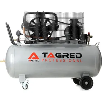 Kompresor TAGRED TA311B , Olejový kompresor 300l, 3 písty, 400V, 9,5 KW