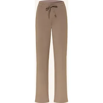 Juvia Dámské Tepláky Elna, černošedá, 34