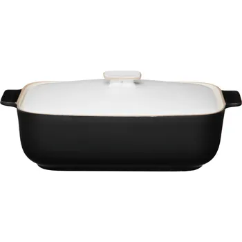 Maku Zapékací mísa s víkem, 31 x 18 cm