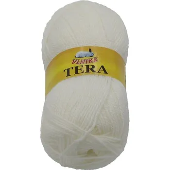 Příze Tera 100g - 73 smetanová