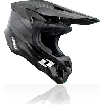 Helma na motorku Přilba ONE INDUSTRIES X-197 CARBON BLACK ONYX Velikost: L
