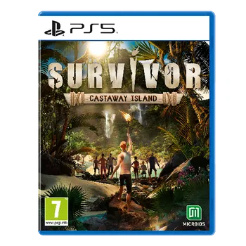 Hra pro PlayStation 5 Survivor: Castaway Island (PS5)