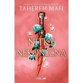 Kniha Nitky nekonečna Ekniha