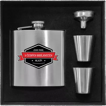 Placatka Placatka v krabičce Všude dobře v... nejlíp