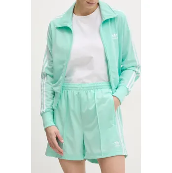 Kraťasy adidas Originals Firebird JD0819 tyrkysová 06X, vel. L