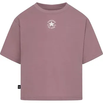 Dětská móda Dětské tričko Converse 3CD915 růžová 34X, vel. 110-116