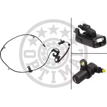 Brzdový systém OPTIMAL Snímač počtu otáček kol OPT 06-S665