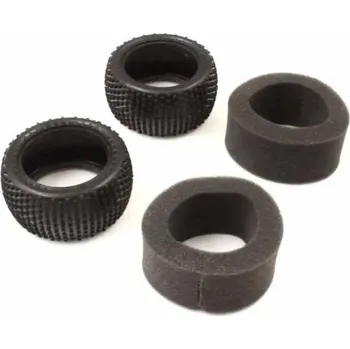 RC model Kyosho Fazer Kobra-Dirt Hog 1:10 Rear Tyres (2) Soft - expresní doprava