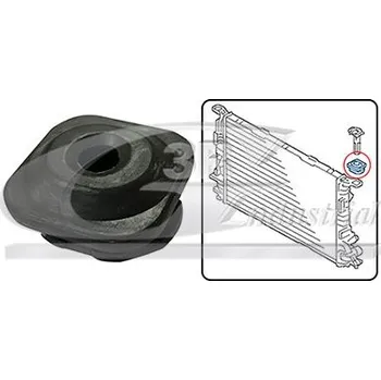 Příslušenství karosérie Nosník chladiče 3RG 84718