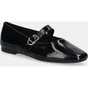 Dámské baleríny Kožené baleríny Vagabond Shoemakers JOLIN 5608.060.20 černá 99X, EUR 40